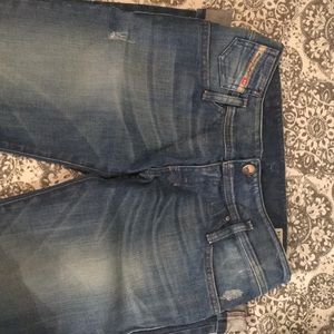 Women’s Diesel Jeans